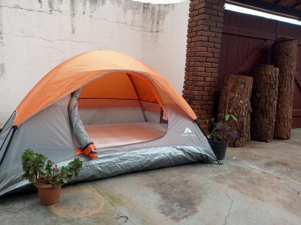 Efferus Hostel Ubatuba Esterno foto