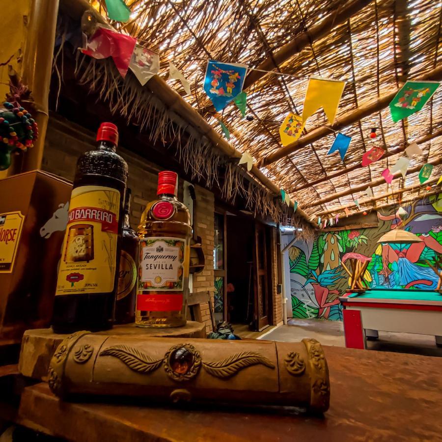 Efferus Hostel Ubatuba Esterno foto