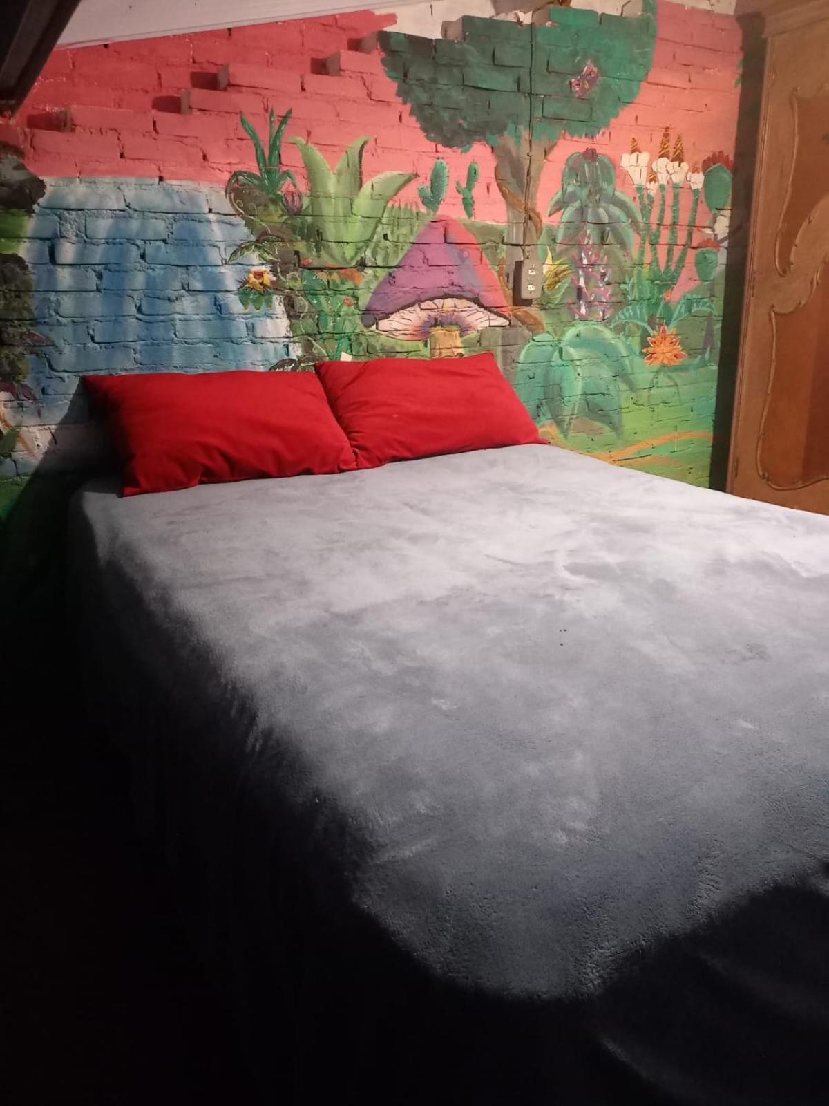 Efferus Hostel Ubatuba Esterno foto