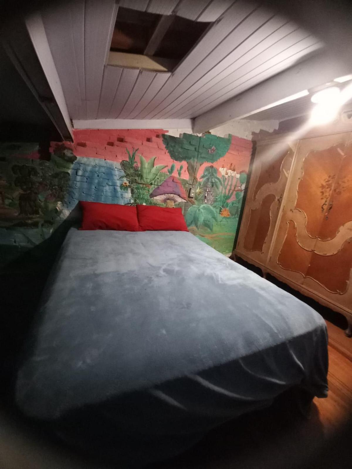 Efferus Hostel Ubatuba Esterno foto